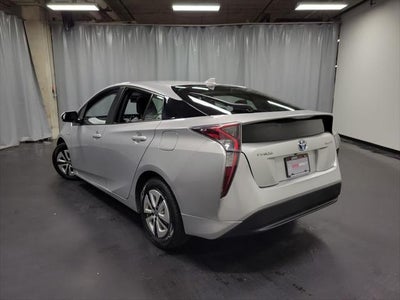 2017 Toyota Prius Three