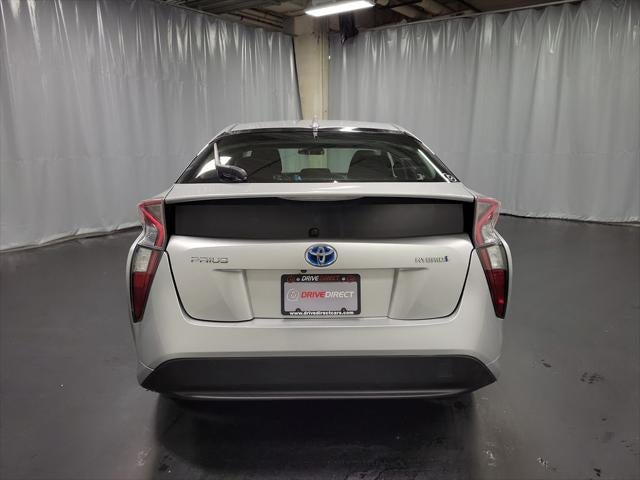 2017 Toyota Prius Three