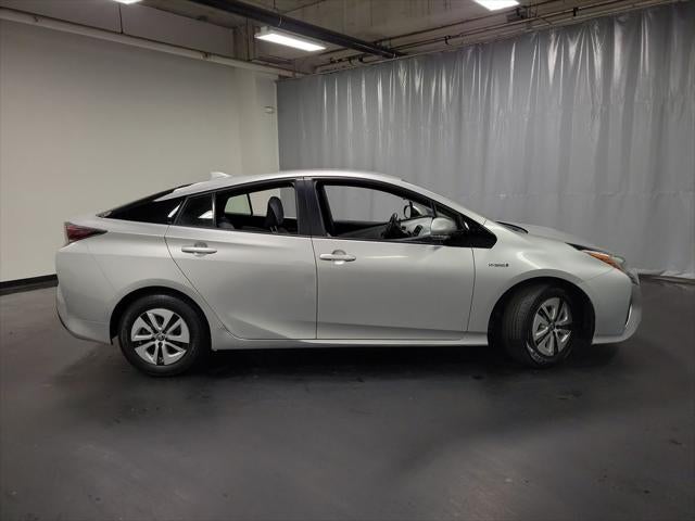 2017 Toyota Prius Three