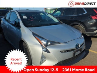 2018 Toyota Prius Four Touring