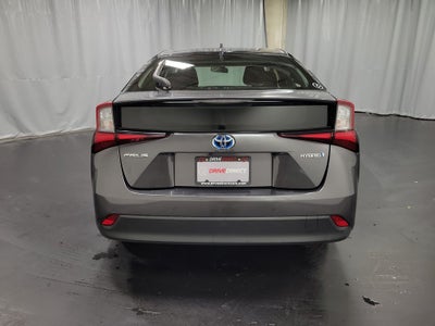2019 Toyota Prius LE