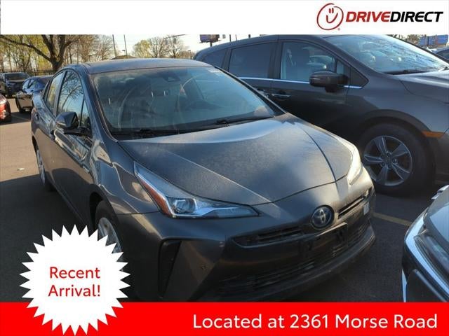 2019 Toyota Prius LE