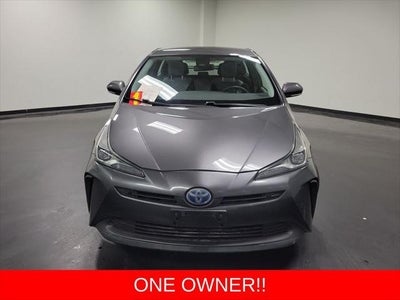 2019 Toyota Prius LE