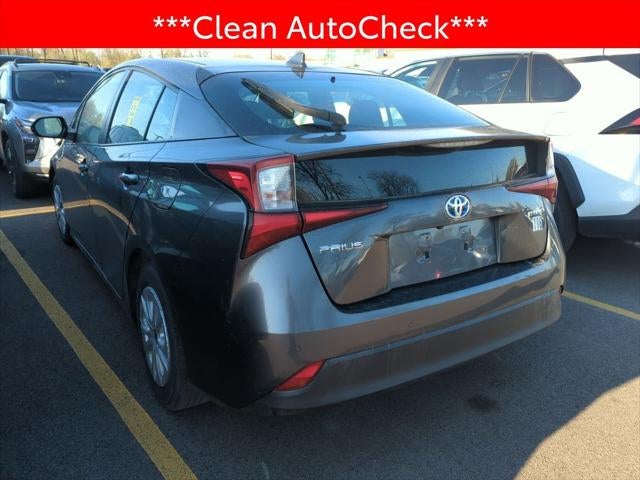 2019 Toyota Prius LE