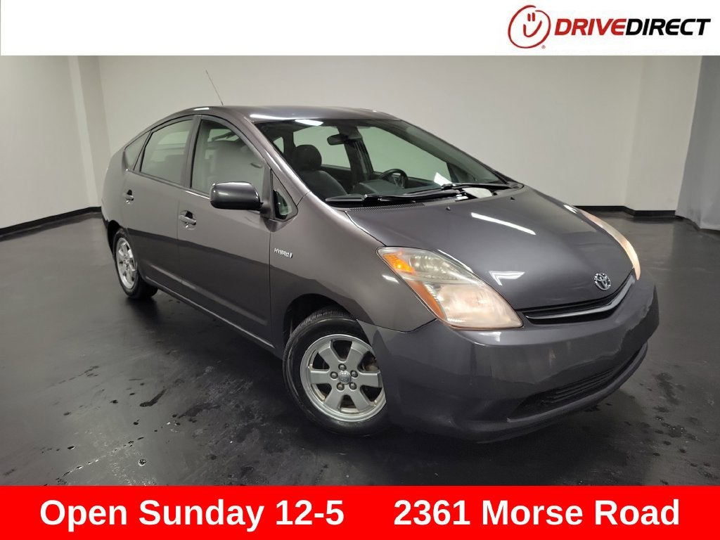 2008 Toyota Prius Base