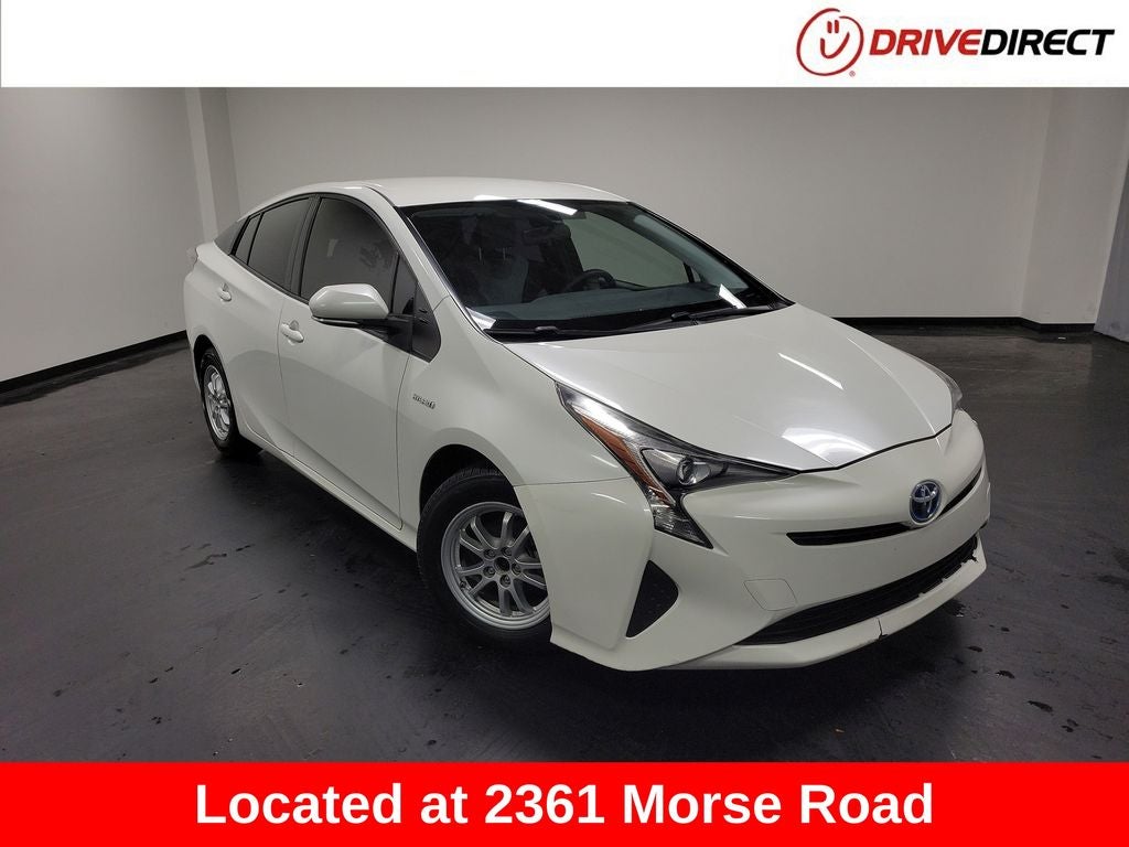 2016 Toyota Prius Two