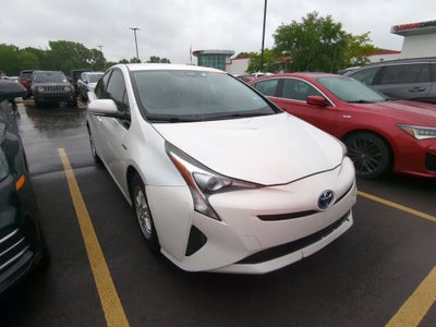 2016 Toyota Prius Two