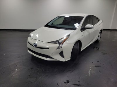 2016 Toyota Prius Two