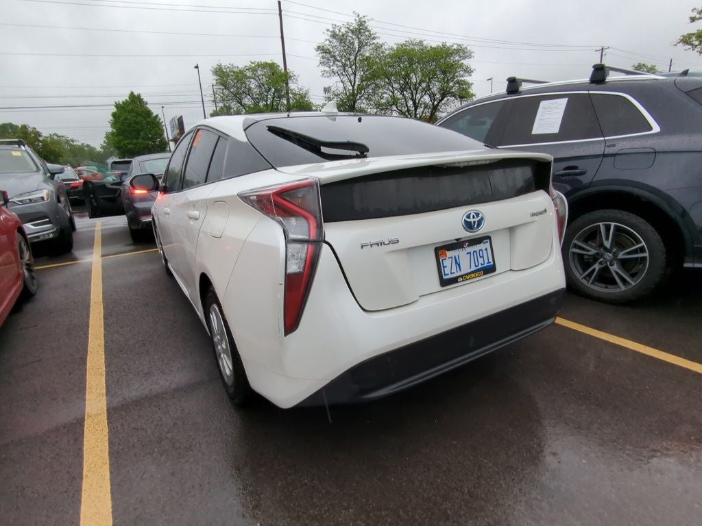 2016 Toyota Prius Two