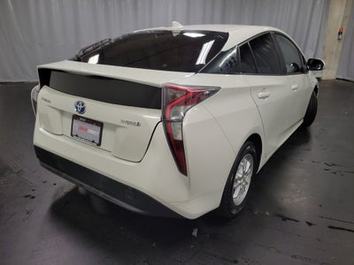 2016 Toyota Prius Two