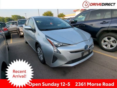 2017 Toyota Prius Two