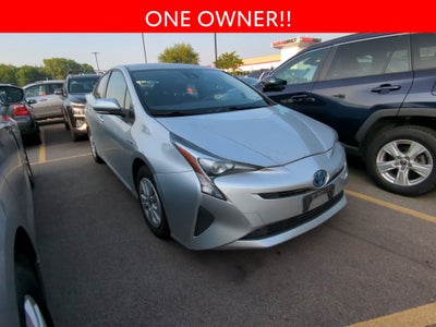 2017 Toyota Prius Two