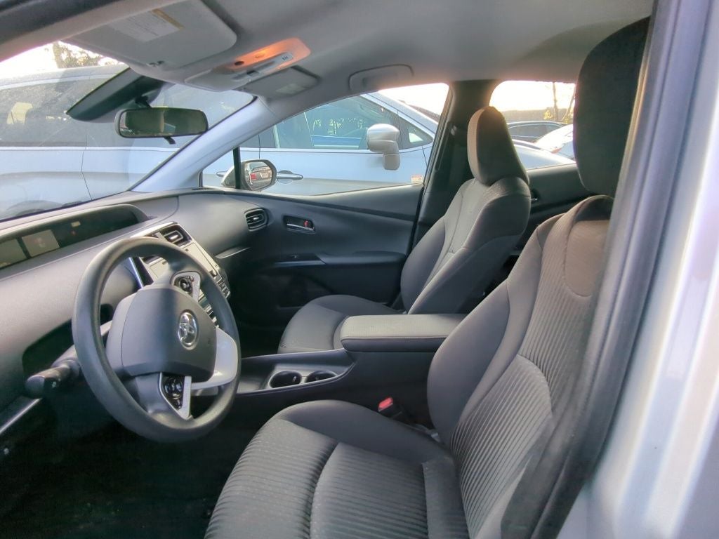 2017 Toyota Prius Two