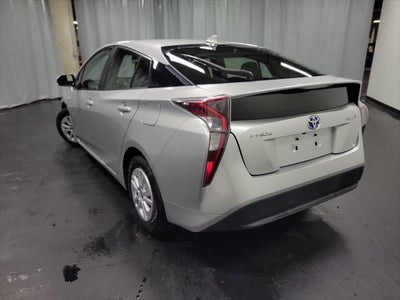 2017 Toyota Prius Two