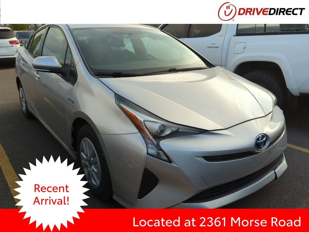 2016 Toyota Prius Two