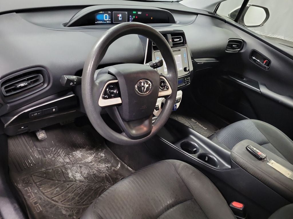2016 Toyota Prius Two