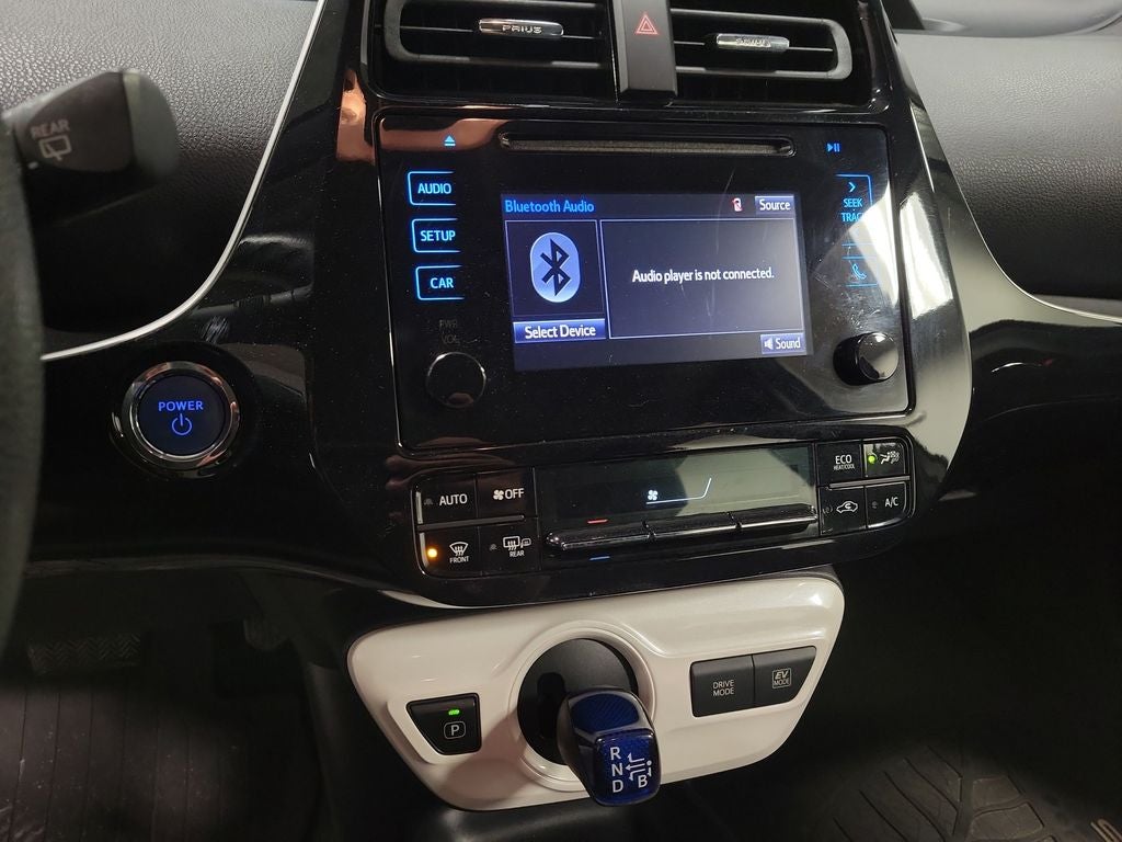 2016 Toyota Prius Two