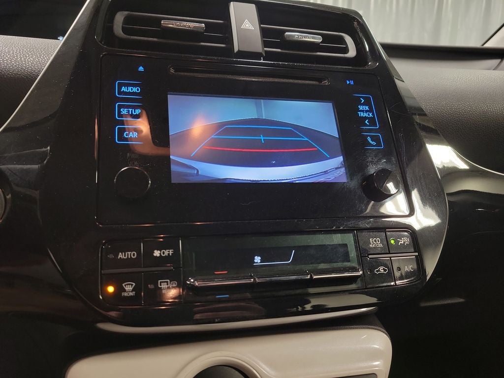 2016 Toyota Prius Two