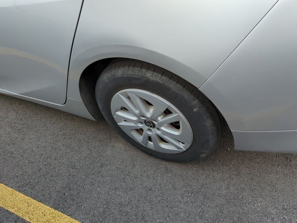 2016 Toyota Prius Two