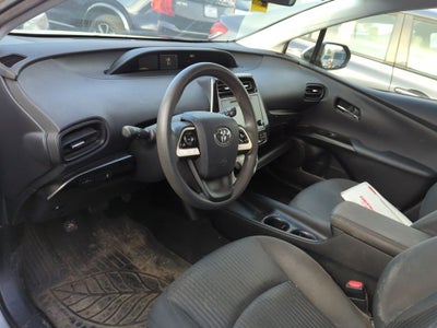 2016 Toyota Prius Two