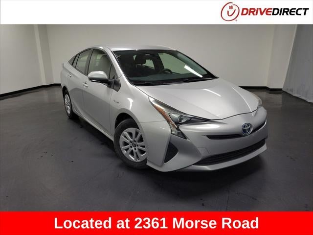 2016 Toyota Prius Two