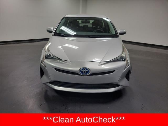 2016 Toyota Prius Two