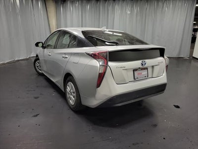 2016 Toyota Prius Two