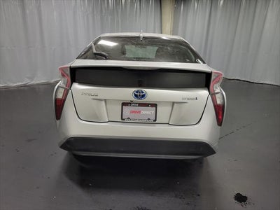 2016 Toyota Prius Two