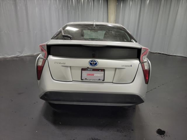 2016 Toyota Prius Two