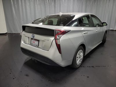 2016 Toyota Prius Two