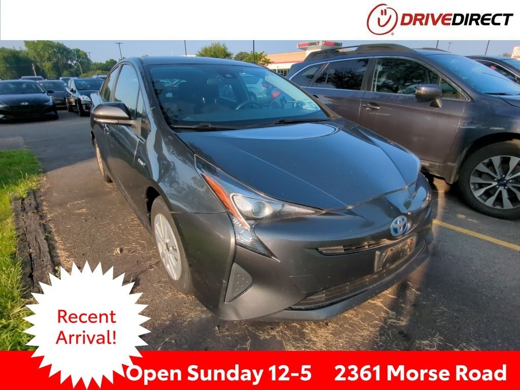 2017 Toyota Prius Two
