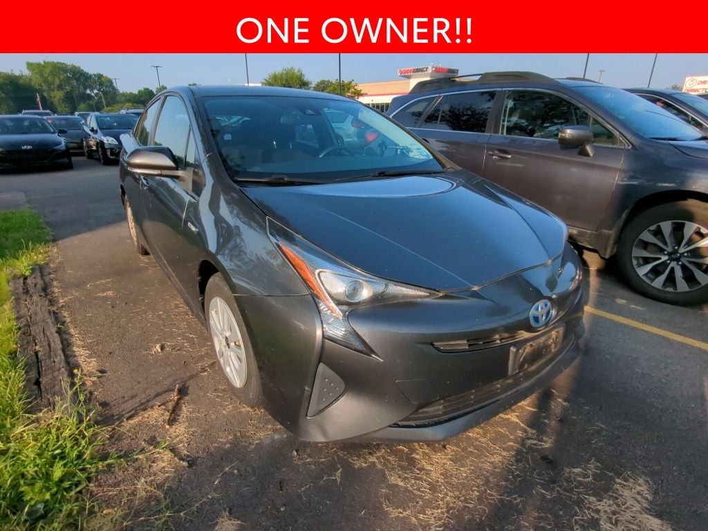 2017 Toyota Prius Two