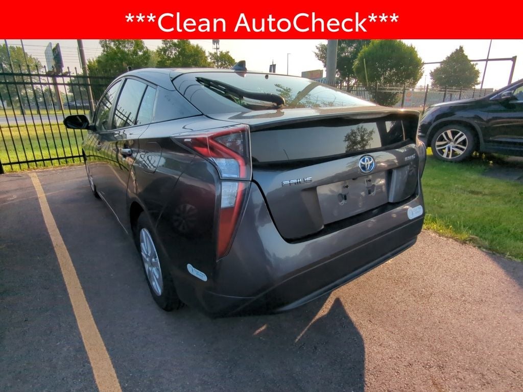 2017 Toyota Prius Two