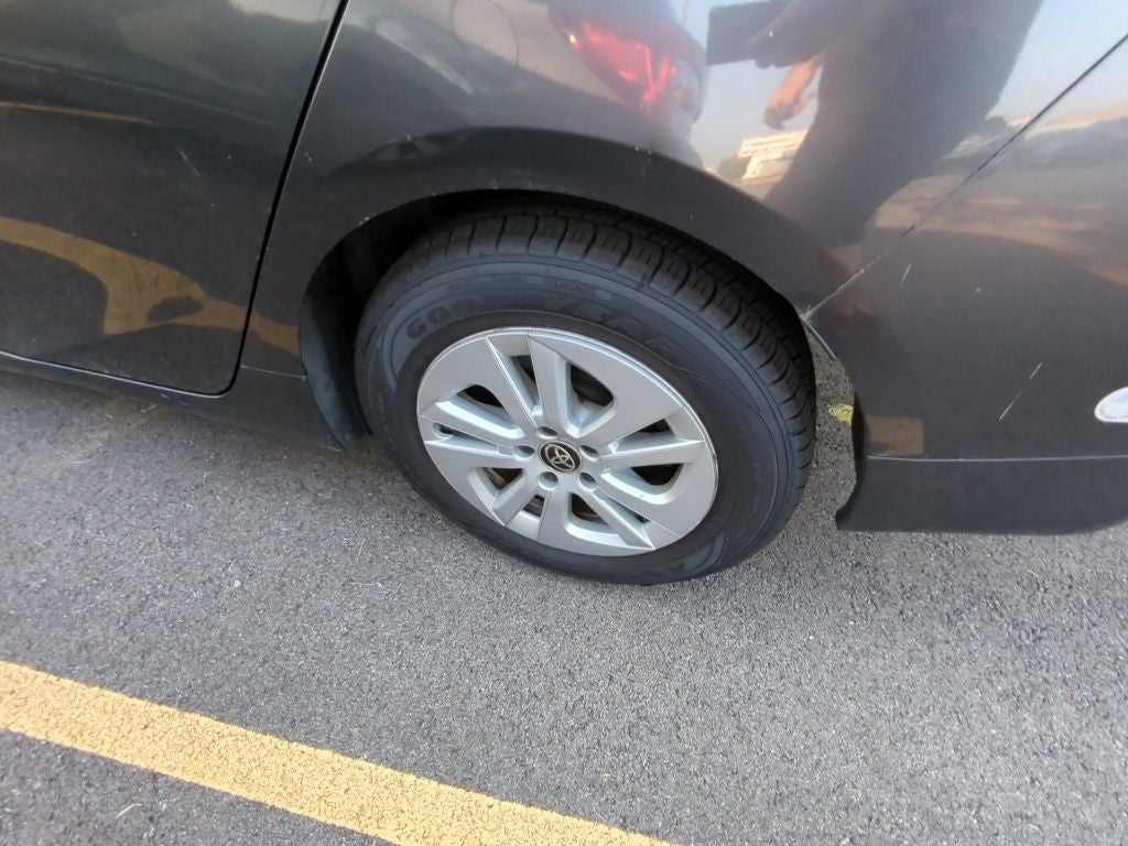 2017 Toyota Prius Two