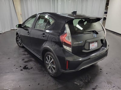2019 Toyota Prius c LE