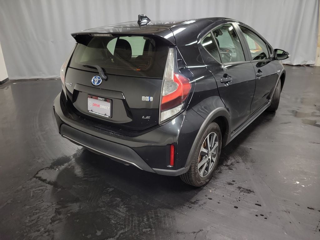 2019 Toyota Prius c LE