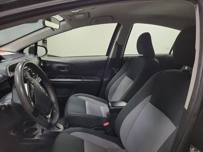 2019 Toyota Prius c LE