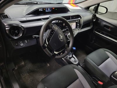 2019 Toyota Prius c LE
