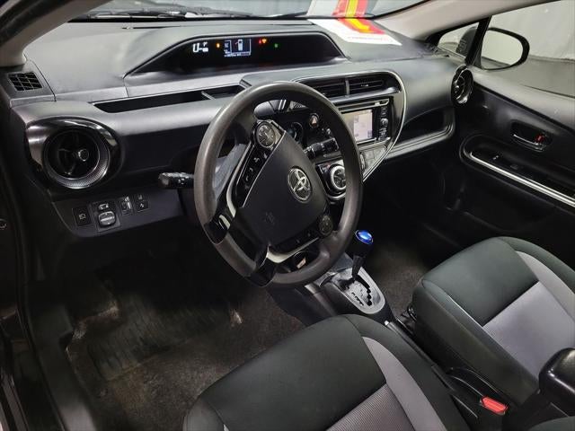 2019 Toyota Prius c LE