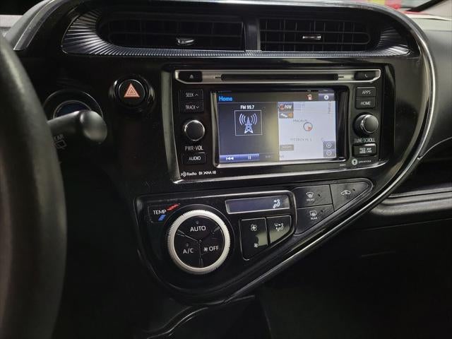 2019 Toyota Prius c LE