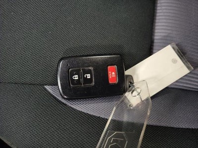 2019 Toyota Prius c LE