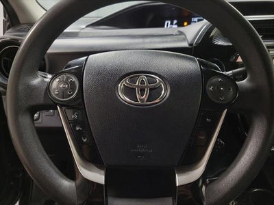2019 Toyota Prius c LE