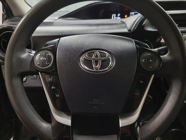 2019 Toyota Prius c LE
