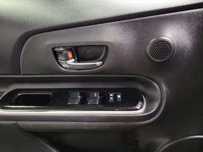 2019 Toyota Prius c LE