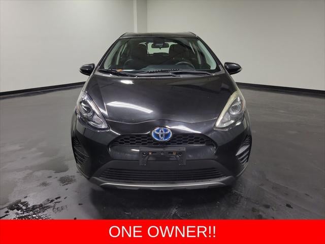 2019 Toyota Prius c LE