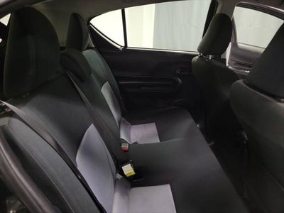 2019 Toyota Prius c LE
