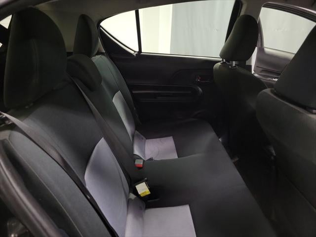 2019 Toyota Prius c LE
