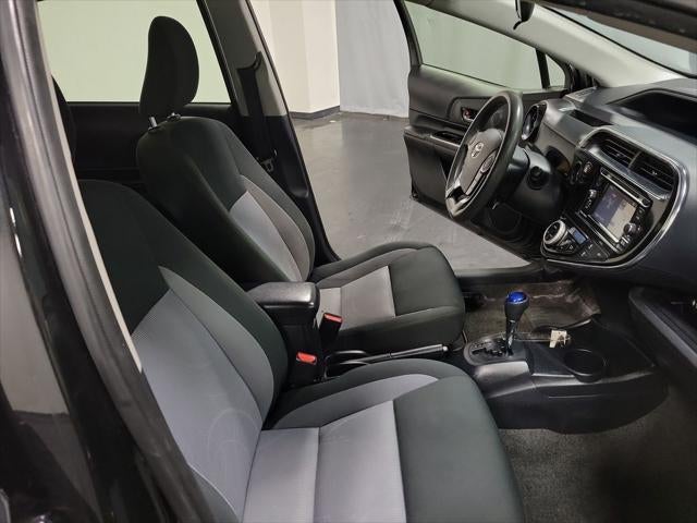 2019 Toyota Prius c LE
