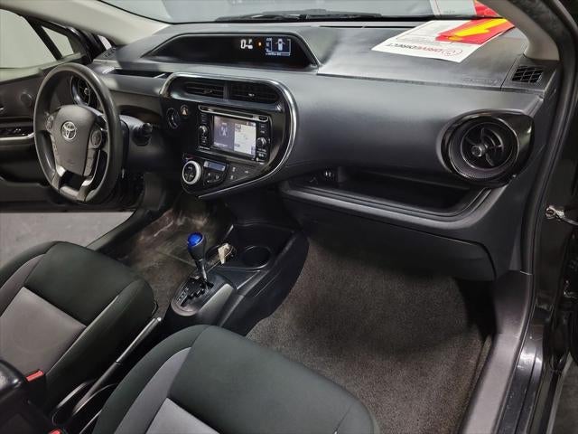 2019 Toyota Prius c LE