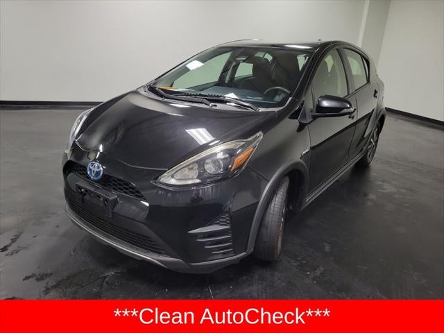 2019 Toyota Prius c LE